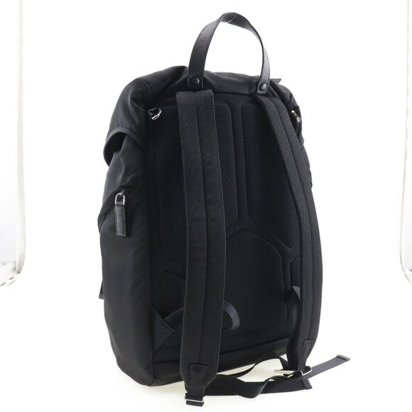PRADA Black Backpack - Picture 3 of 9